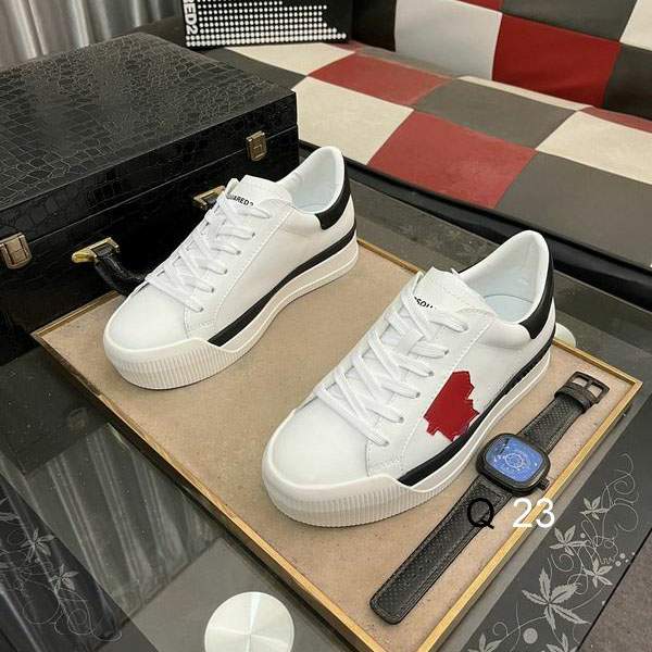 Picture of Dsquared2 Shoes _SKUDSQsz38-45HY12024631